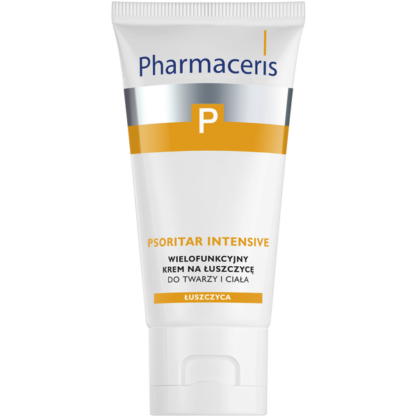 Pharmaceris P Psoritar Intensive wielofunkcyjny krem na łuszczycę do twarzy i ciała, 50 ml_1