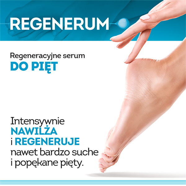 Regenerum regeneracyjne serum do pięt, 30 g_2