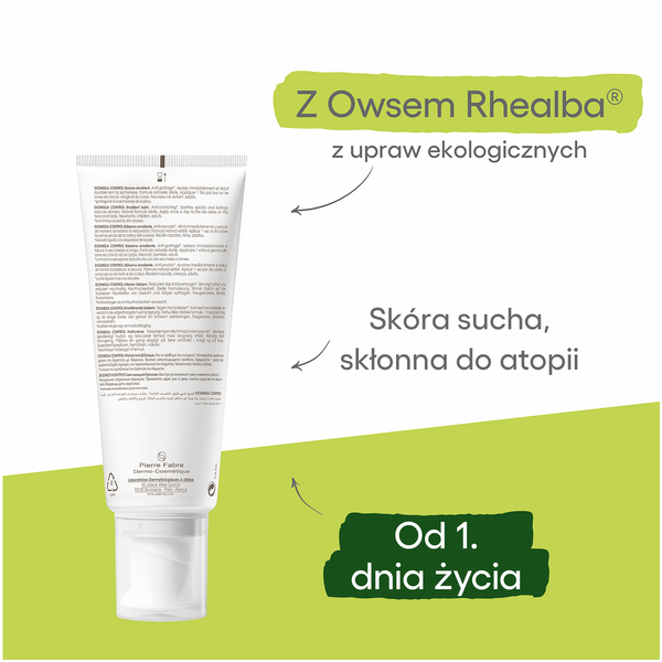 A-Derma Exomega Control nawilżająco-zmiękczający balsam do ciała, 200 ml_3