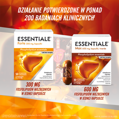 Essentiale Max kapsułki, 30 szt./1 opak._2