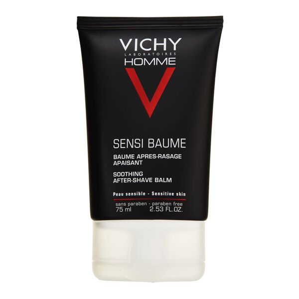Vichy Homme Sensi Baume kojący balsam po goleniu, 75 ml_1
