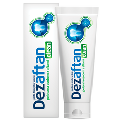 Dezaftan Clean pasta do zębów w żelu, 75 ml_1