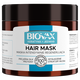 L'biotica Biovax Keratyna+Jedwab maska do włosów przesuszonych i puszących się, 250 ml_1