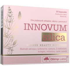 Innovum Silica suplement diety, 30 kaps./1 opak._1