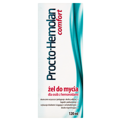 Procto-Hemolan Comfort żel, 120 ml_2