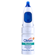 Otrivin Mentol aerozol do nosa, 10 ml_1