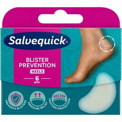 Salvequick Foot Care plastry, 6 szt./1 opak._1