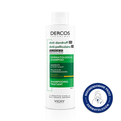 Vichy Dercos DS szampon przeciwłupieżowy do włosów suchych, 200 ml_2
