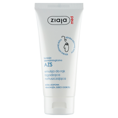 Ziaja med Kuracja Dermatologiczna łagodząco-natłuszczająca emulsja do rąk, 100 ml_1