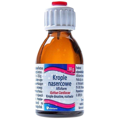 Krople Nasercowe  doustne krople nasercowe, 30 g_2