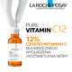 La Roche-Posay Pure Vitamin C12 skoncentrowane serum wygładzające do twarzy, 30 ml_6