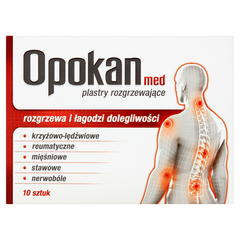Opokan Med Plastry plastry, 10 szt./1 opak._2