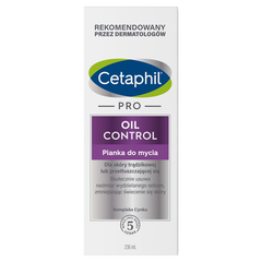 Cetaphil Pro Oil Control pianka do mycia twarzy, 236 ml_2