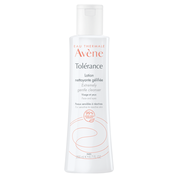 Avène Tolerance żel oczyszczający do twarzy, 200 ml_1
