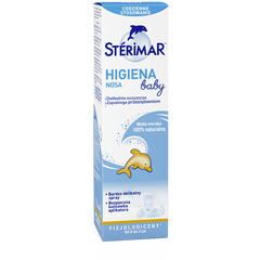 Sterimar Baby aerozol do nosa, 100 ml_2