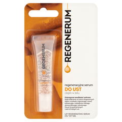 Regenerum regeneracyjne serum do ust olejek w żelu, 7 g_1