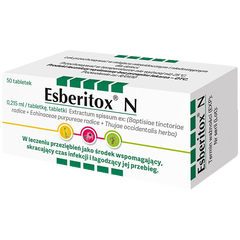 Esberitox N tabletki, 100 tabl./1 opak._1