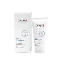 Ziaja med Kuracja Nawilżająca nawilżający lano-krem do skóry odwodnionej i bardzo suchej na dzień i noc, 50 ml_1