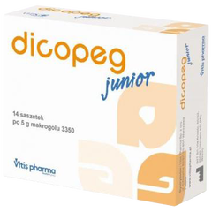 Dicopeg Junior saszetki, 14 szt./1 opak._1
