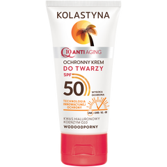 Kolastyna Sun krem ochronny do twarzy SPF50, 50 ml_2