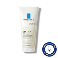 La Roche-Posay Effaclar H ISO-Biome kojący krem myjący przeciw niedoskonałościom, 200 ml_2