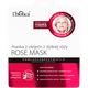 L'biotica Rose Mask maska z olejem z dzikiej róży do twarzy, 23 ml_1