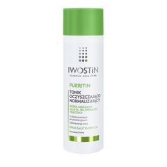 Iwostin oczyszczająco-normalizujący tonik do twarzy, 200 ml_1