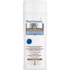 Pharmaceris H H-Stimuclaris specjalistyczny szampon o podwójnym działaniu stymulujący wzrost włosów i przeciwłupieżowy, 250 ml_1