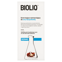 Bioliq Dermo wzmacniająco-kojący krem do cery naczynkowej, 50 ml_1
