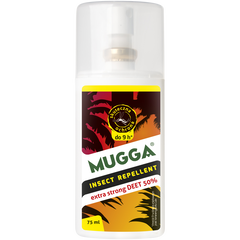 Mugga Deet 50% spray na insekty, 75 ml_1