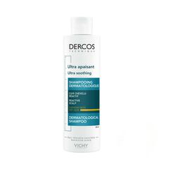 Vichy Dercos Ultrakojący szampon do włosów suchych, 200 ml_1