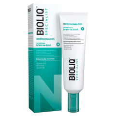Bioliq Specialist krem normalizujący niwelujący niedoskonałości na dzień, 30 ml_2
