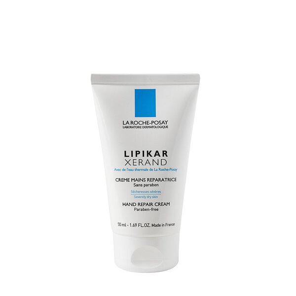 La Roche-Posay Lipikar Xerand regenerujący krem do rąk, 50 ml_1