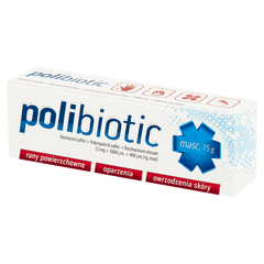 Polibiotic  maść na skórę, 15 g_1