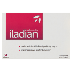 Iladian kapsułki, 10 szt./1 opak._1