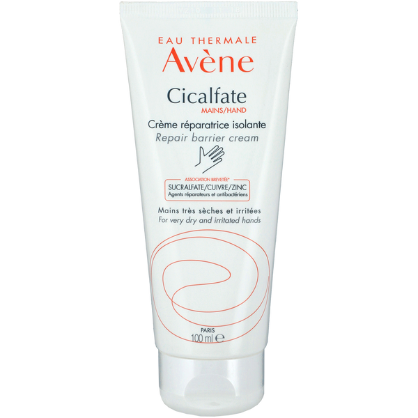 Avène Cicalfate regenerujący krem do rąk, 100 ml_1