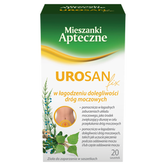 Urosan Fix zioła do zaparzania, 20 sasz./1 opak._1