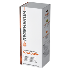 Regenerum regeneracyjne serum do włosów, 125 ml_2