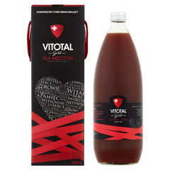 Vitotal Gold suplement diety dla mężczyzn, 1000 ml_1