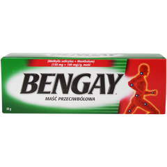 Ben-Gay maść przeciwbólowa, 50 g_1