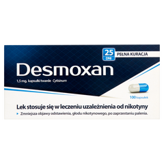Desmoxan kapsułki twarde, 100 szt./1 opak._2