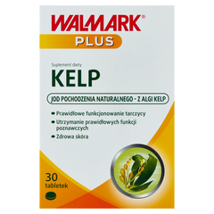 Walmark Plus Kelp suplement diety kelp, 30 tabl./1 opak._1