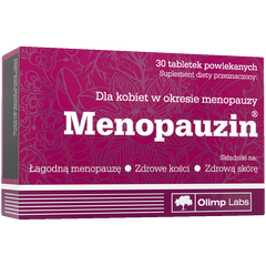 Olimp Labs Menopoauzin Forte suplement diety, 30 tabl./1 opak._1
