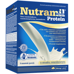 Olimp Labs Nutramil suplement diety, 6 sasz./1 opak._1