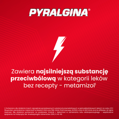 Pyralgina tabletki 500 mg, 12 tabl./1 opak._2