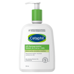 Cetaphil MD Dermoprotektor balsam nawilżający do twarzy i ciała, 500 ml_1