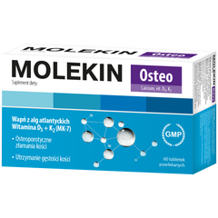 Molekin Osteo suplement diety, 60 tabl./1 opak._1