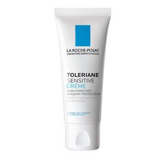 La Roche-Posay Toleriane Sensitive krem nawilżający dla skóry wrażliwej o lekkiej konsystencji, 40 ml_1