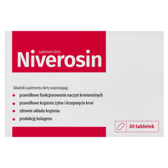 Niverosin tabletki, 30 szt./1 opak._1