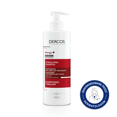 Vichy Dercos wzmacniający szampon do włosów, 400 ml_2